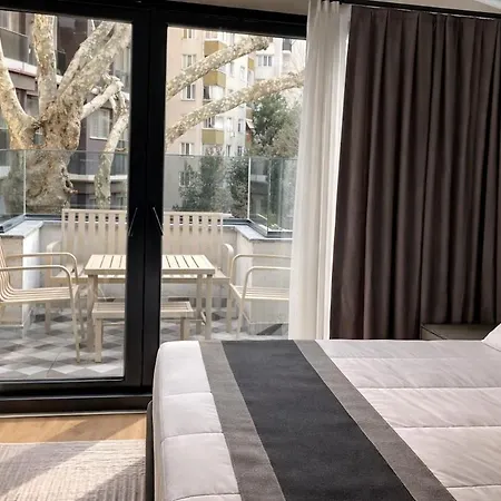 Apartmán With Terrace Close To Bagdat Avenue Istanbulská provincie